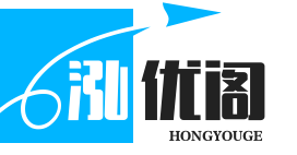泓优阁-网站首页平台官网Logo