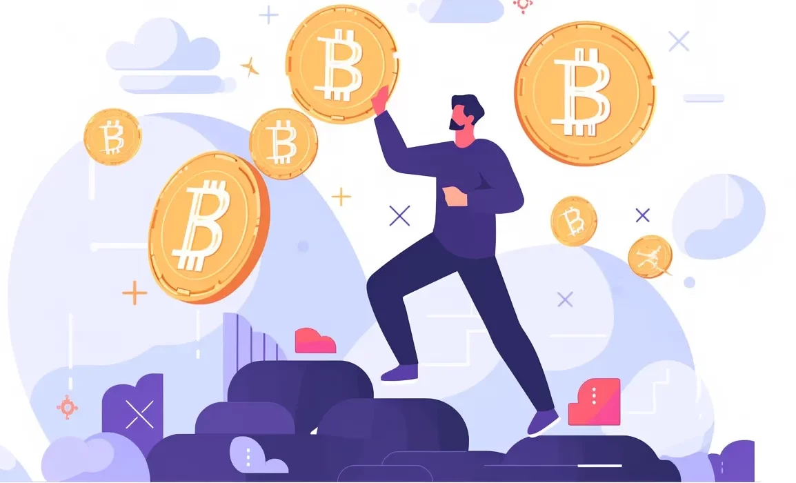 ‘财富暗战：解锁“数字永动机”，让钱24小时为你打工的终极密’的缩略图